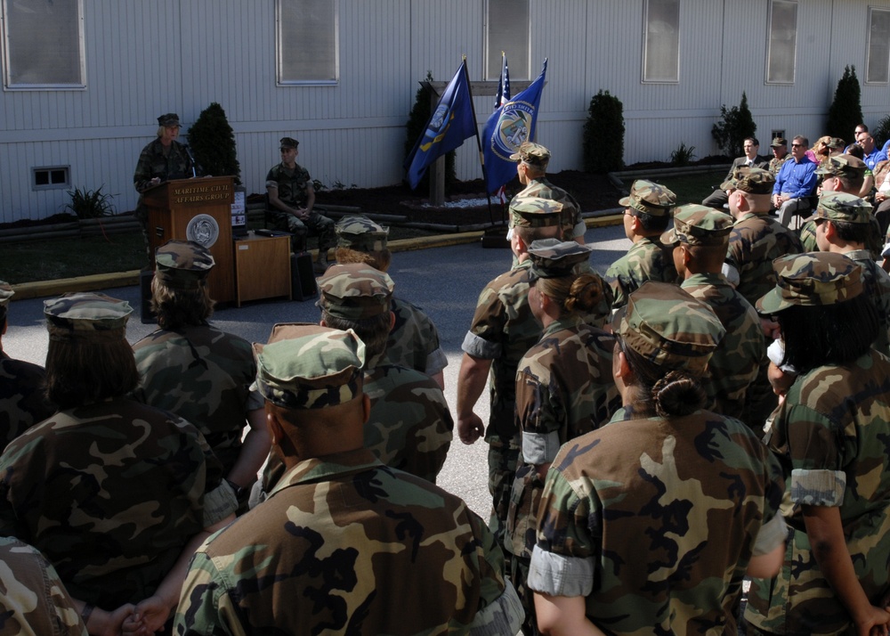 MCAST merger ceremony