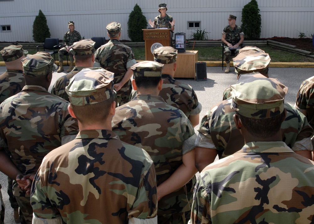 MCAST merger ceremony