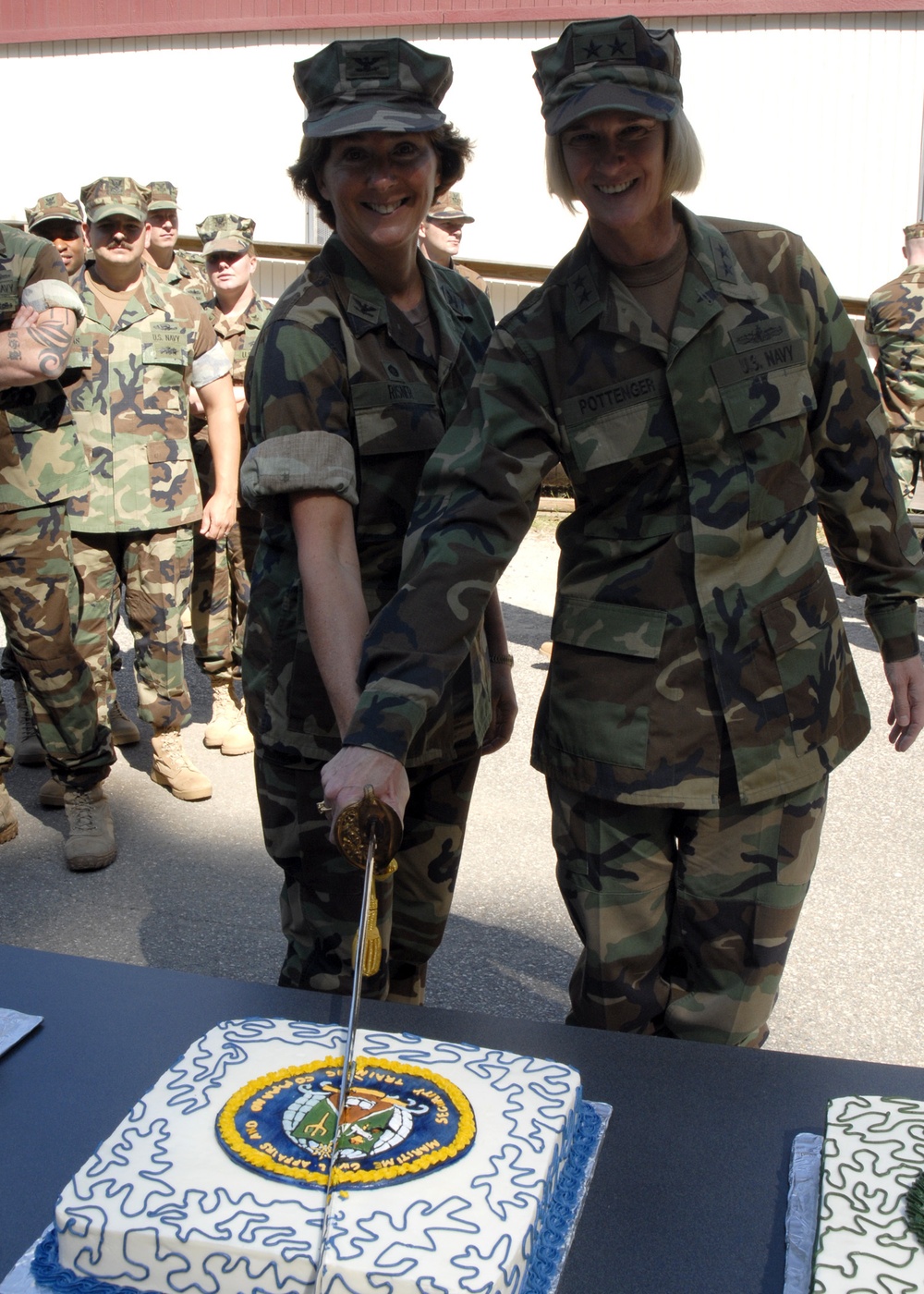 MCAST merger ceremony