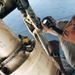 Airmen check jets