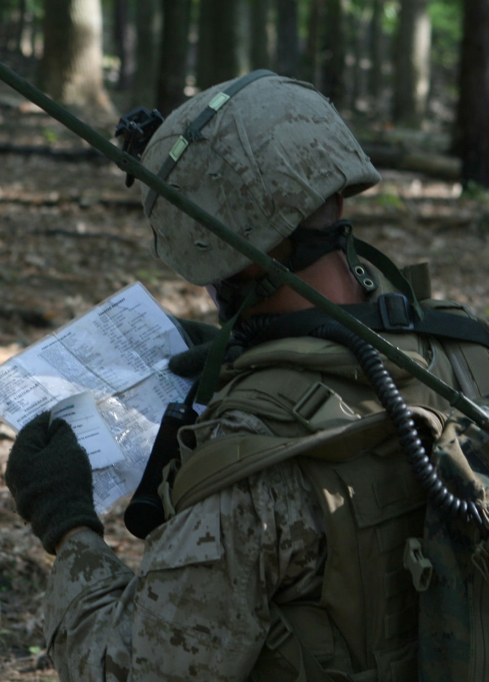 Dawn to Dusk and Then Some; 1/6 Takes Part in Day and Night Squad Attacks