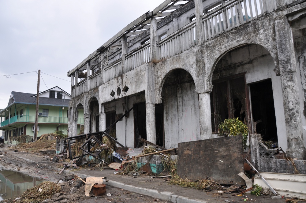 American Samoa Relief