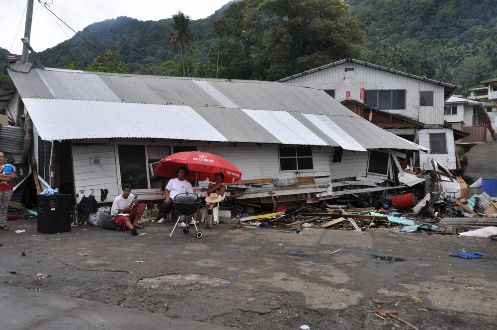 American Samoa Relief