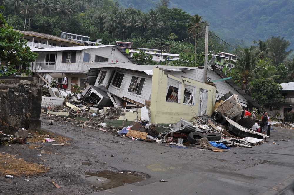 American Samoa Relief