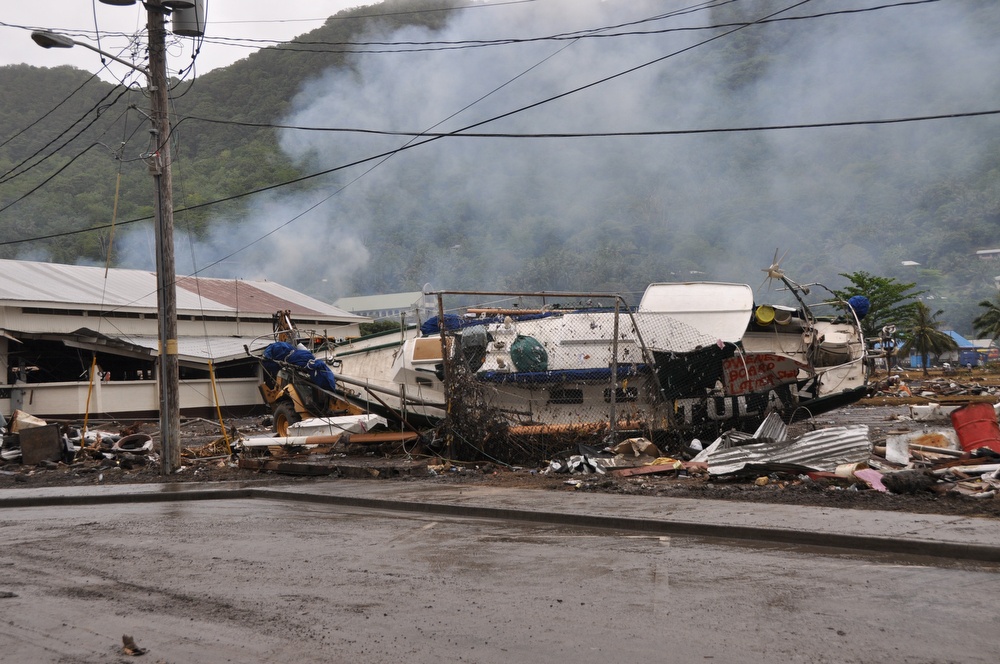 American Samoa Relief