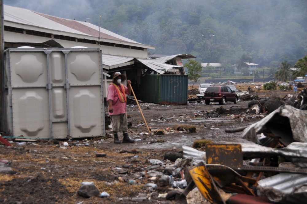 American Samoa Relief