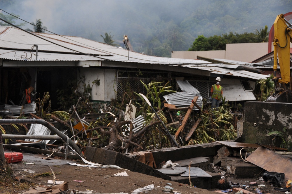 American Samoa Relief