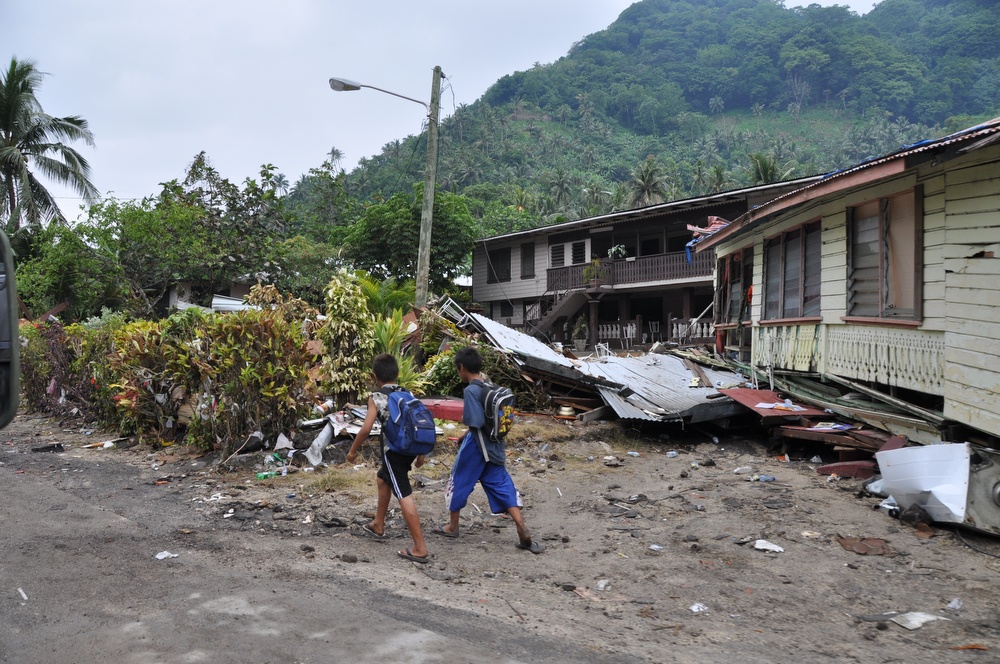 American Samoa Relief