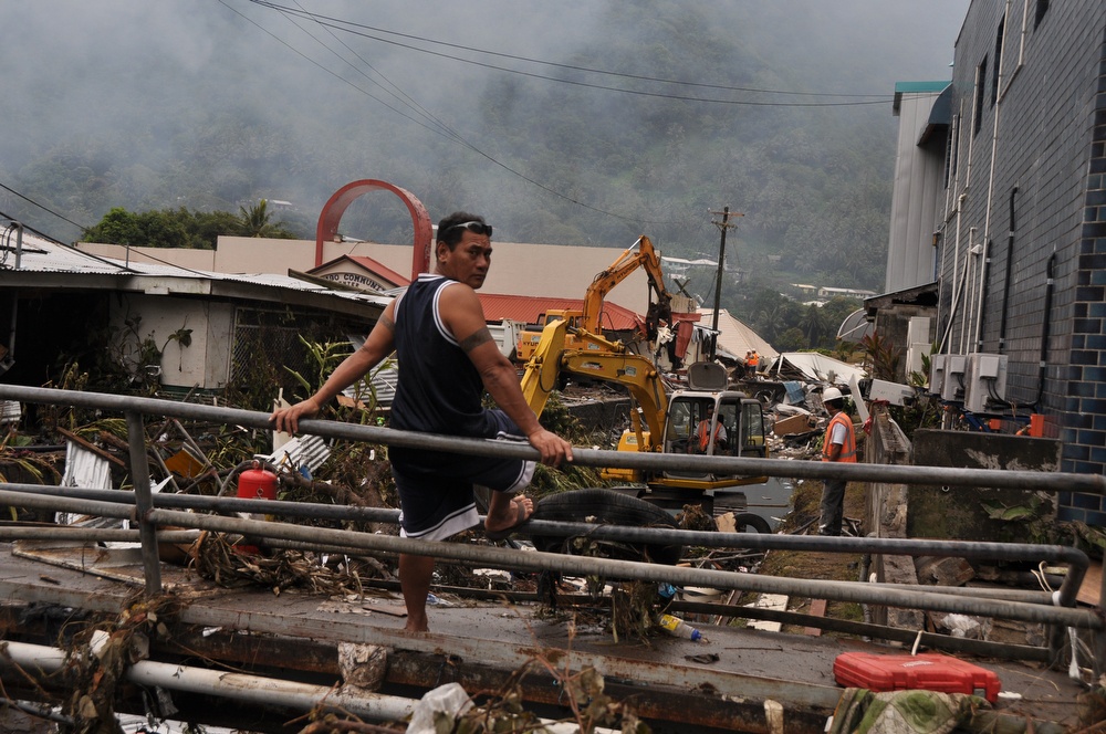 American Samoa Relief