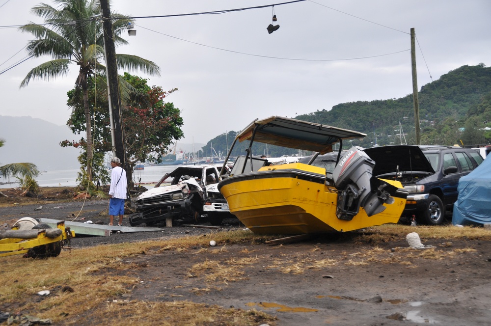 American Samoa Relief