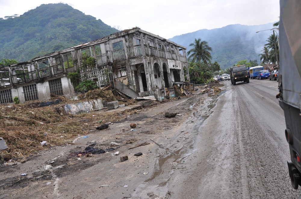 American Samoa Relief