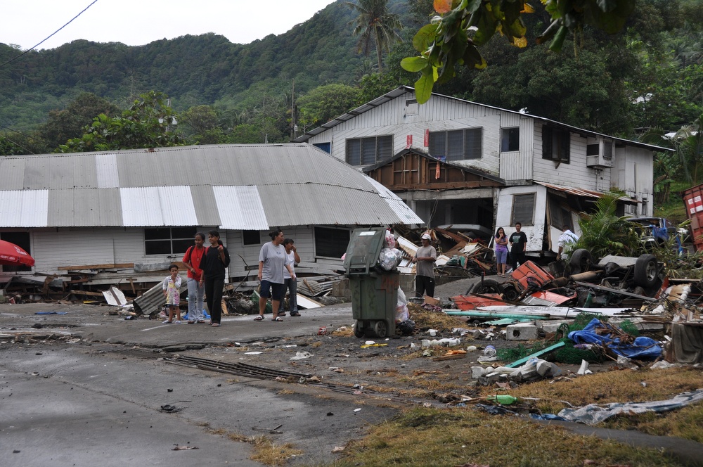 American Samoa Relief