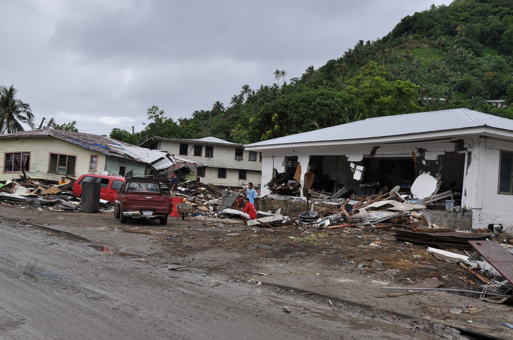 American Samoa Relief