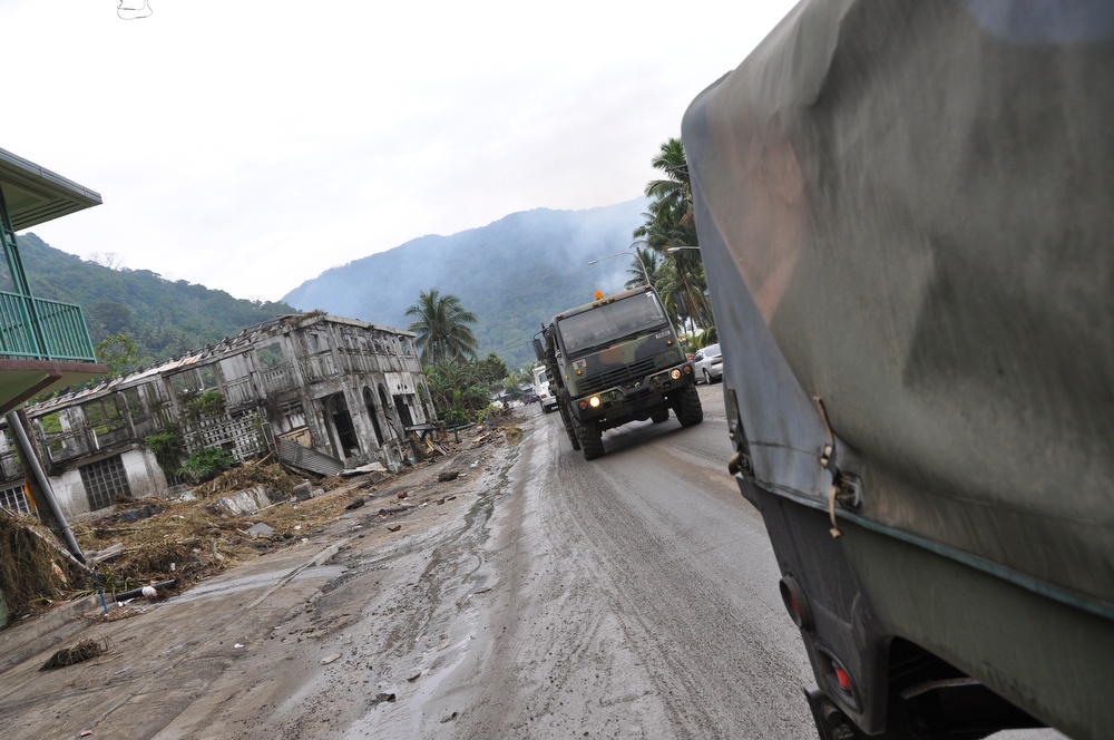 American Samoa Relief