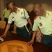 Botswana Defense Force Official Visits North Carolina Marines