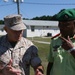 Botswana Defense Force Official Visits North Carolina Marines