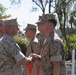 Promotion ceremony