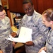 Wounded Warriors Get Heroes' Welcome at Andrews