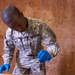 Paratroopers learn battlefield forensics