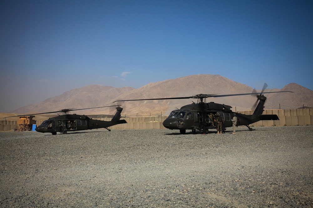 Air Assault Mission