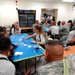 Airmen enjoy a taste of Vegas