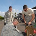 Hickam Air Force Base Humanitarian Relief for American Samoa