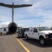 Hickam Air Force Base Humanitarian Relief for American Samoa