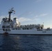 Coast Guard Cutter Dolphin Crewmembers Offload 2,500 Pounds of Marijuana