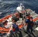 Coast Guard Cutter Dolphin Crewmembers Offload 2,500 Pounds of Marijuana