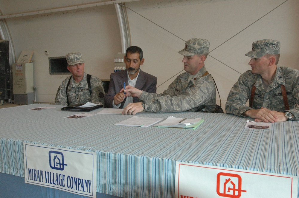 13th ESC signs $31 million contract with Iraq