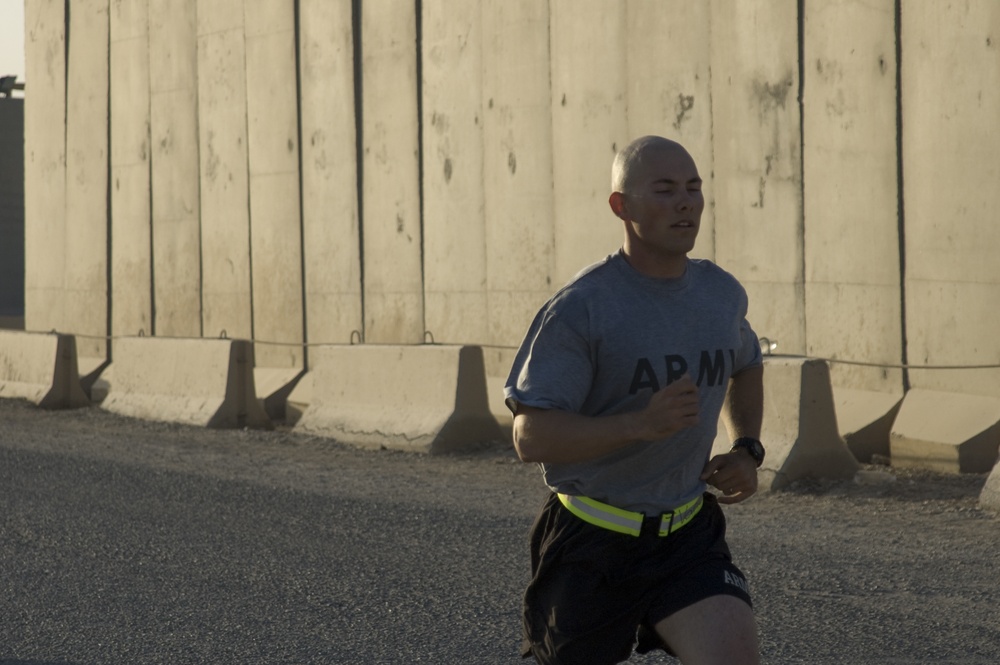 Portland half marathon