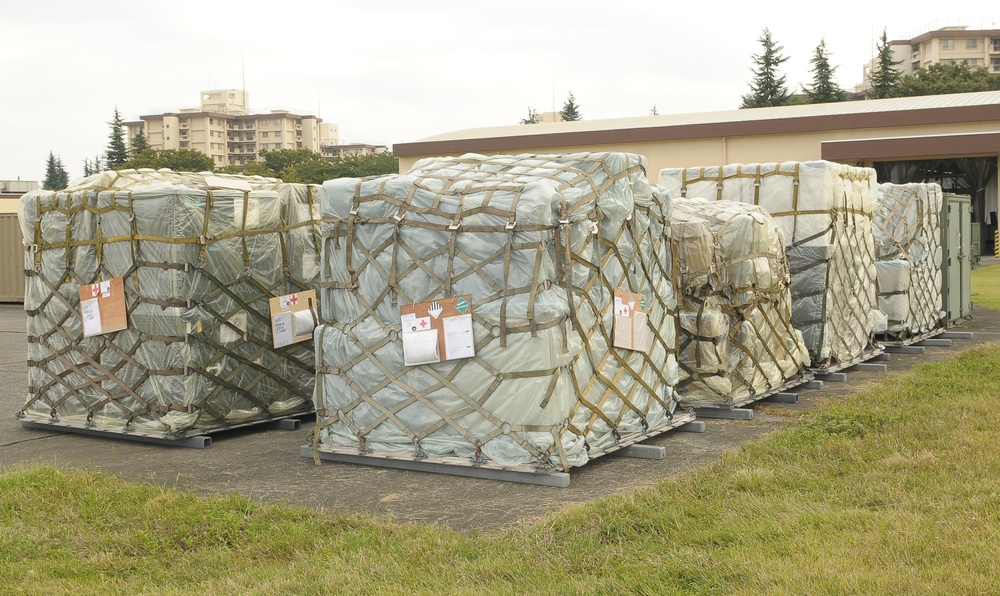 U.S. Air Force humanitarian team set to depart for Indonesia