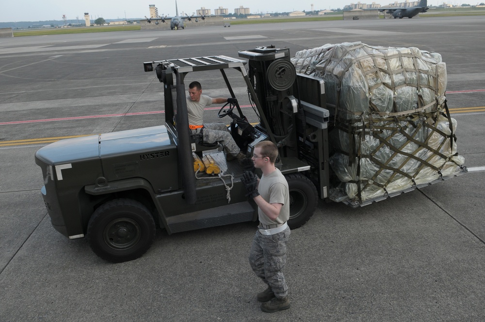 U.S. Air Force humanitarian team set to depart for Indonesia