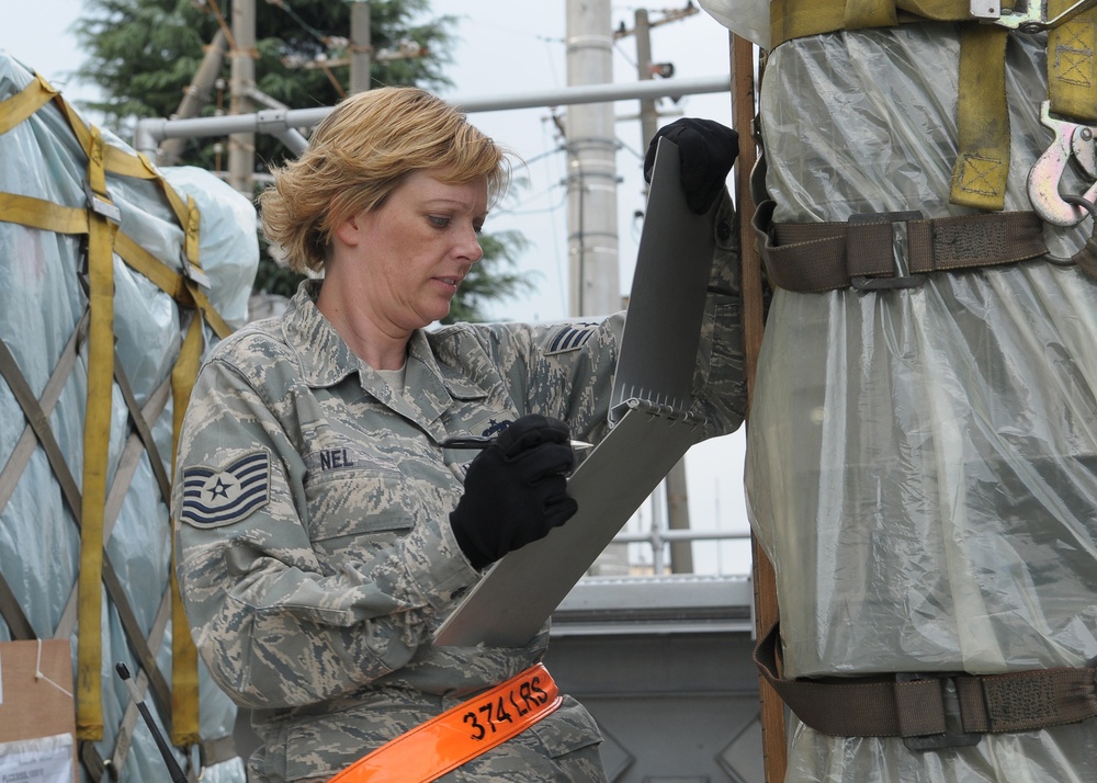 U.S. Air Force humanitarian team set to depart for Indonesia