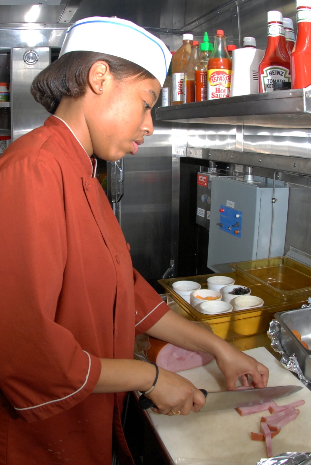 Nimitz fleet activity