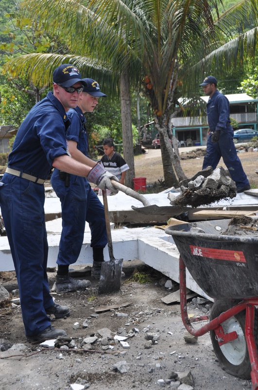 American Samoa Relief