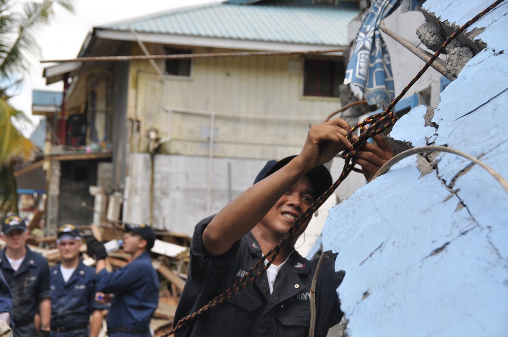 American Samoa Relief