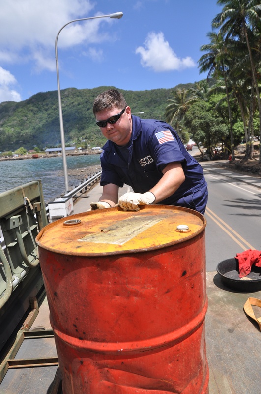 American Samoa Relief