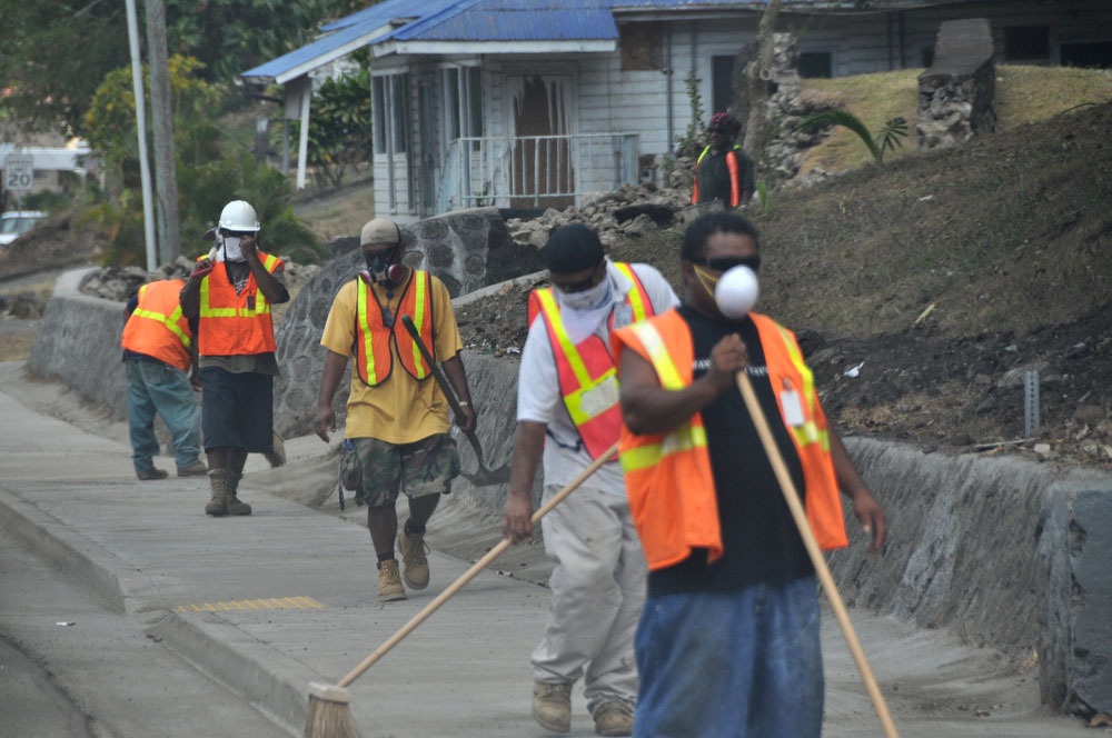 American Samoa Relief