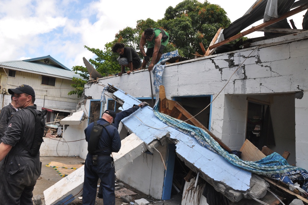 American Samoa Relief