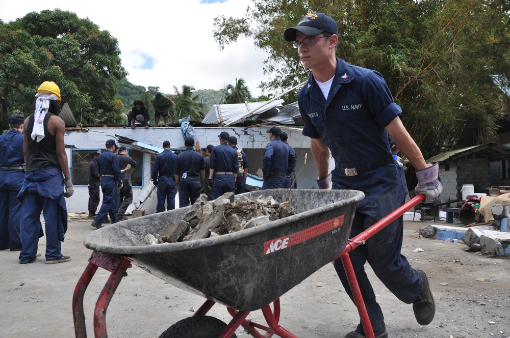 American Samoa Relief