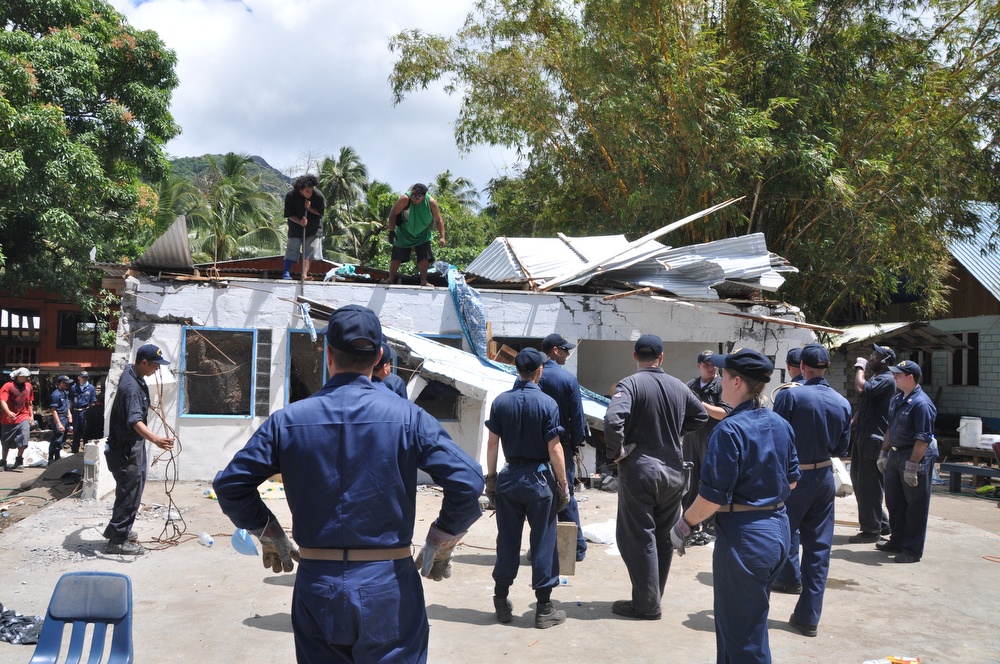 American Samoa Relief