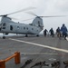 USS Tortuga Flight Deck