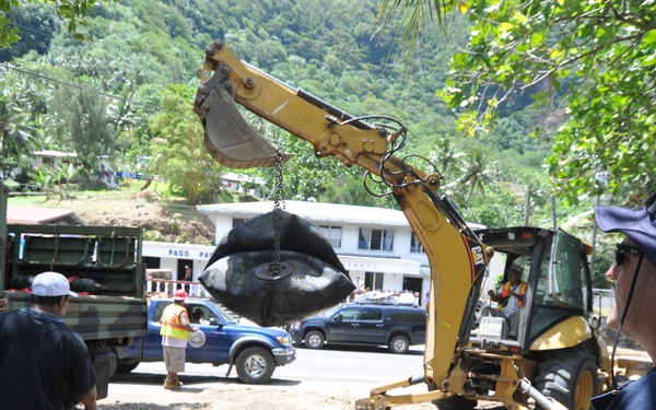American Samoa Relief