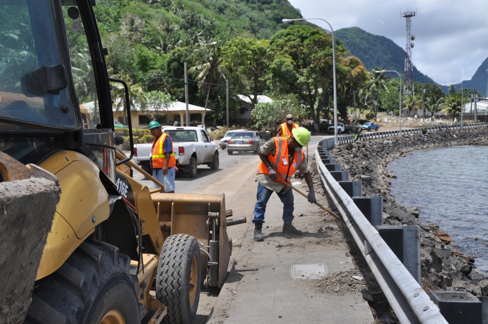 American Samoa Relief