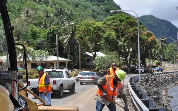 American Samoa Relief