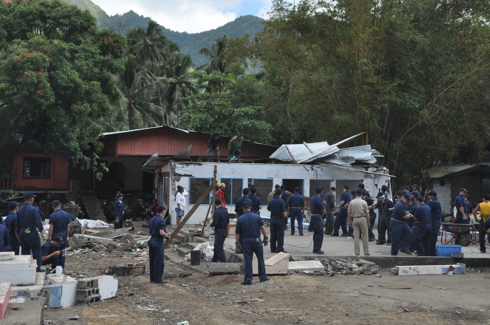 American Samoa Relief