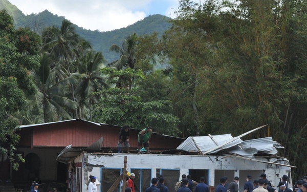American Samoa Relief
