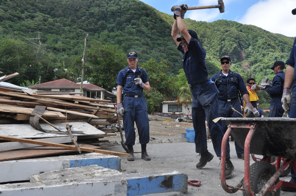 American Samoa Relief