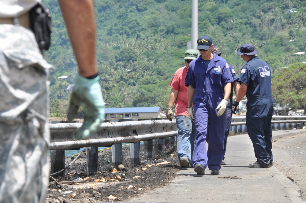 American Samoa Relief